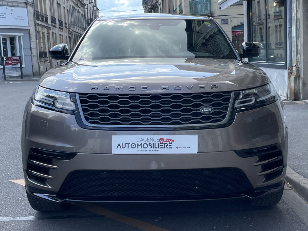 Land Rover Range Rover Velar — 5