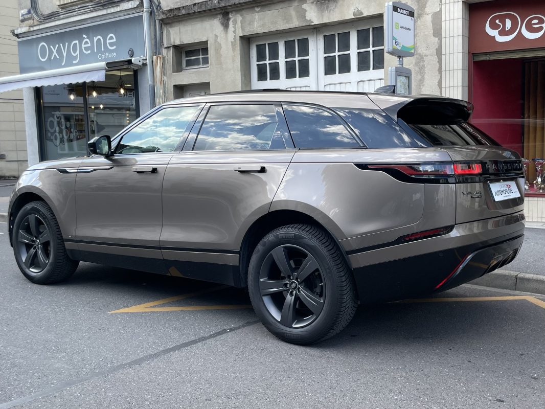 Land Rover Range Rover Velar — 4