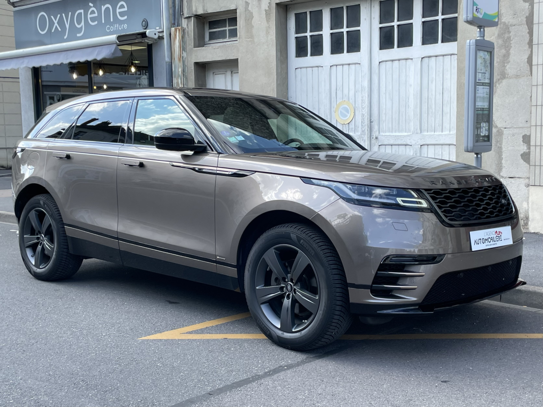 Land Rover Range Rover Velar — 3