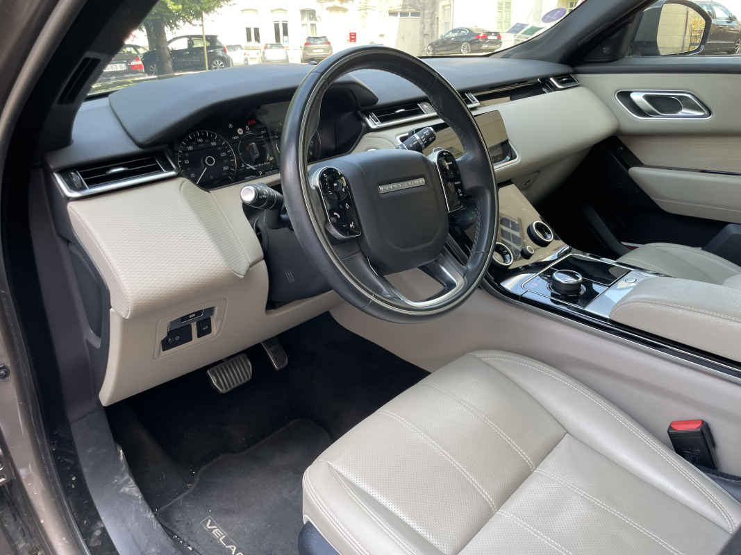 Land Rover Range Rover Velar — 8