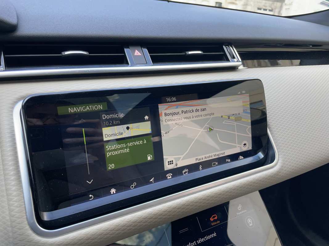 Land Rover Range Rover Velar — 17