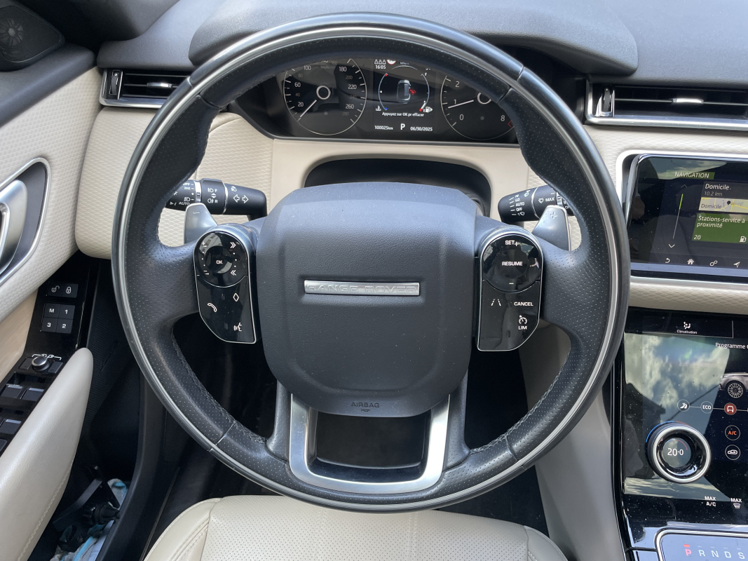 Land Rover Range Rover Velar — 19
