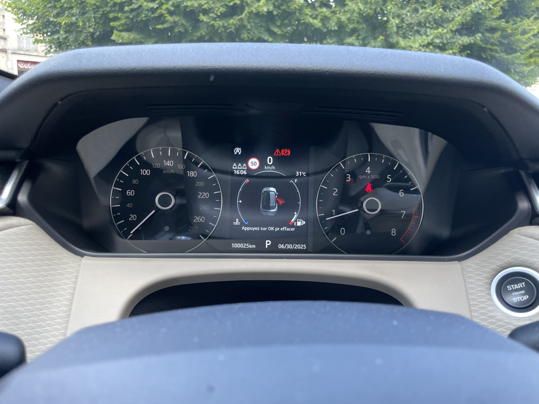 Land Rover Range Rover Velar — 21
