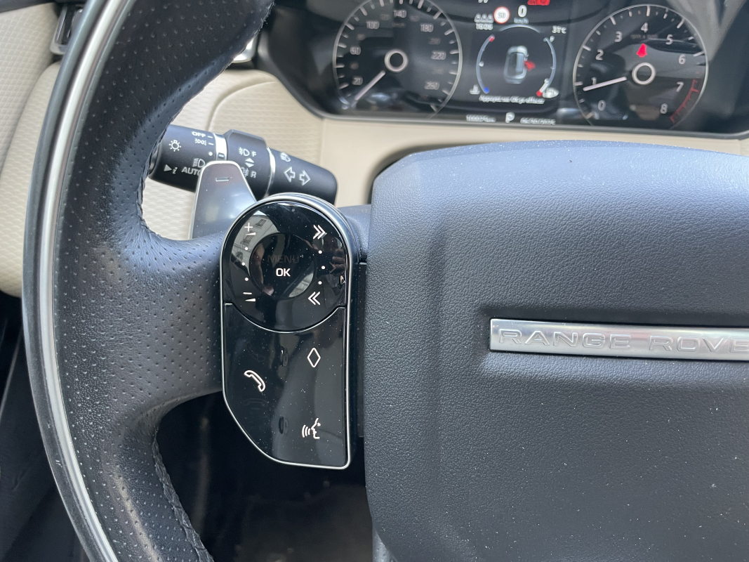 Land Rover Range Rover Velar — 22