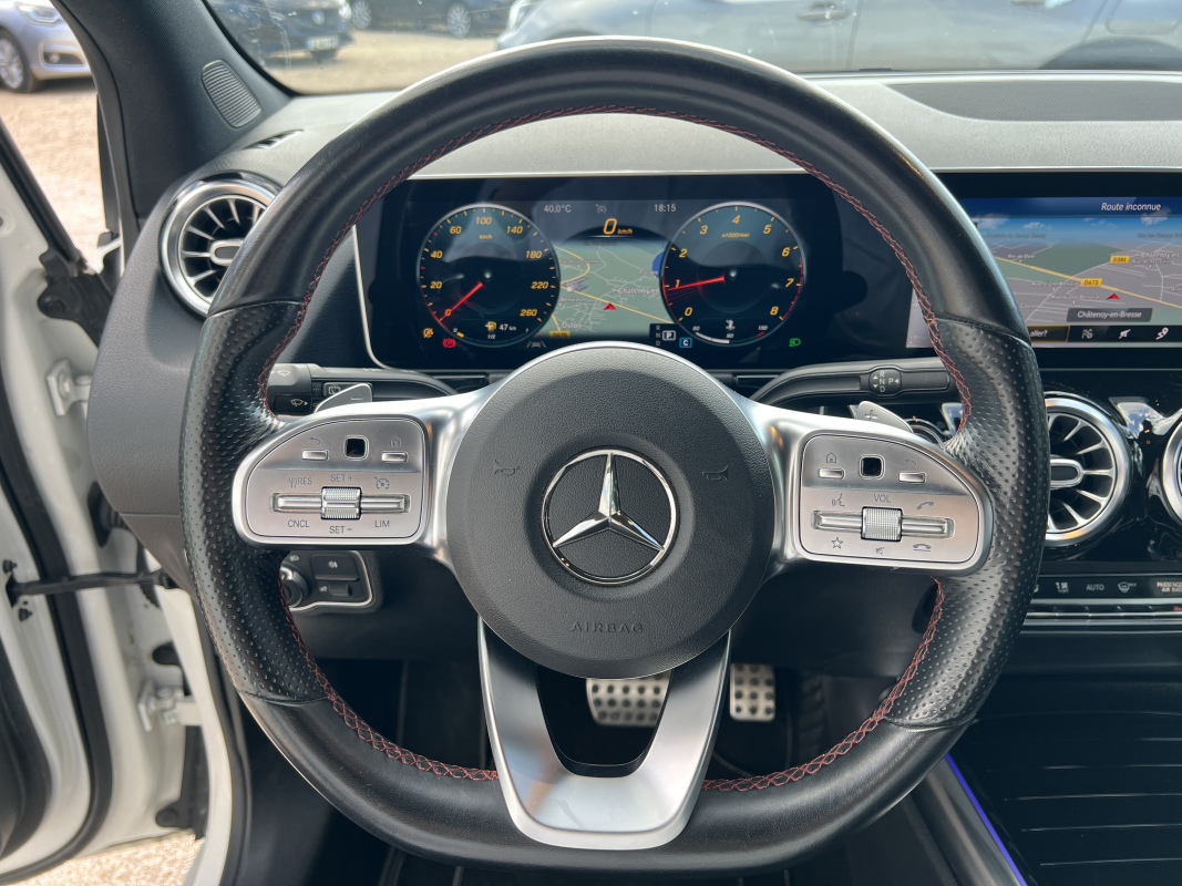 Mercedes Classe B — 16