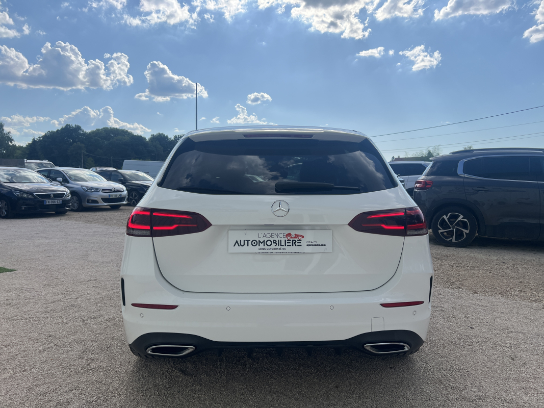Mercedes Classe B — 7