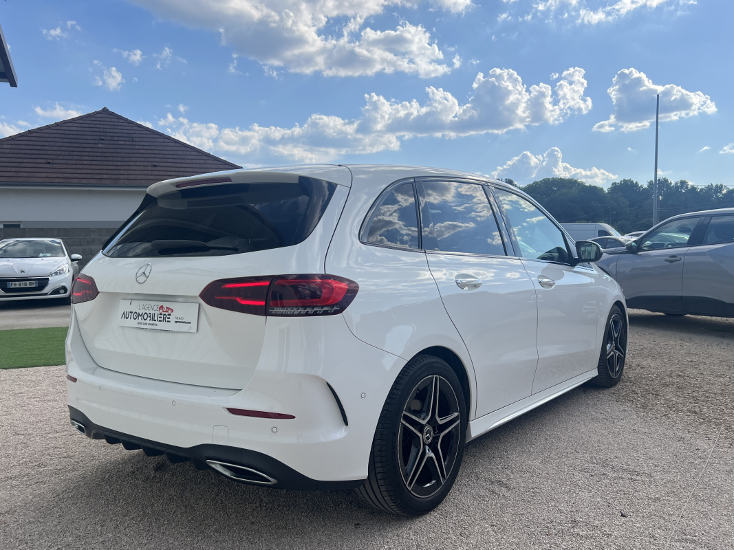 Mercedes Classe B — 8