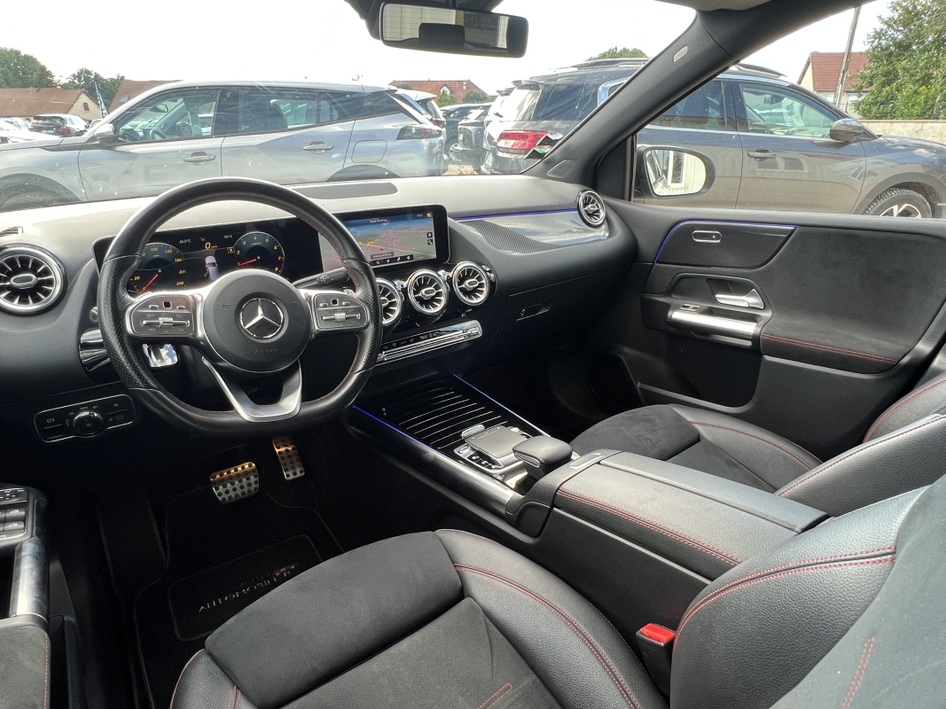 Mercedes Classe B — 14