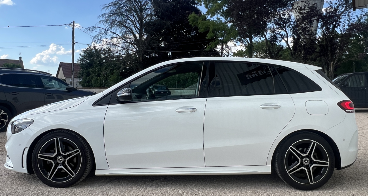 Mercedes Classe B — 5