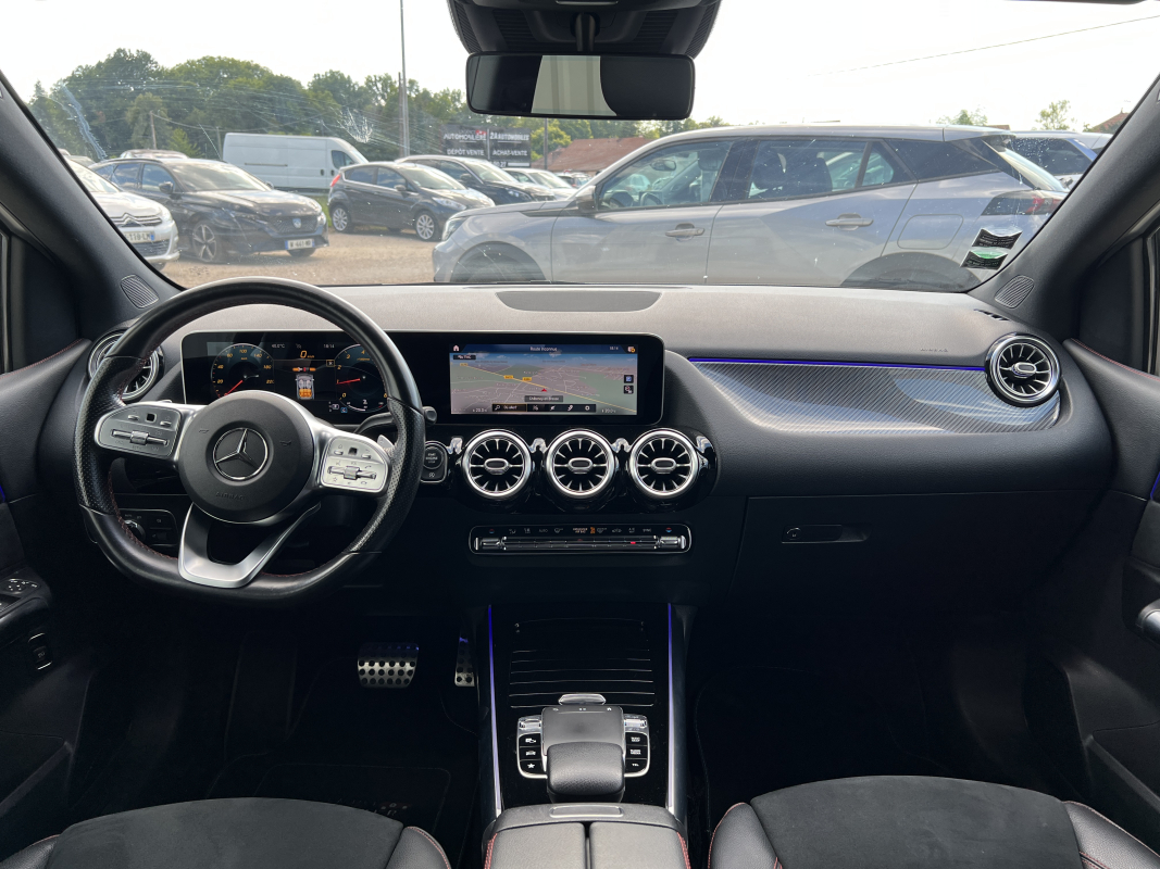 Mercedes Classe B — 12