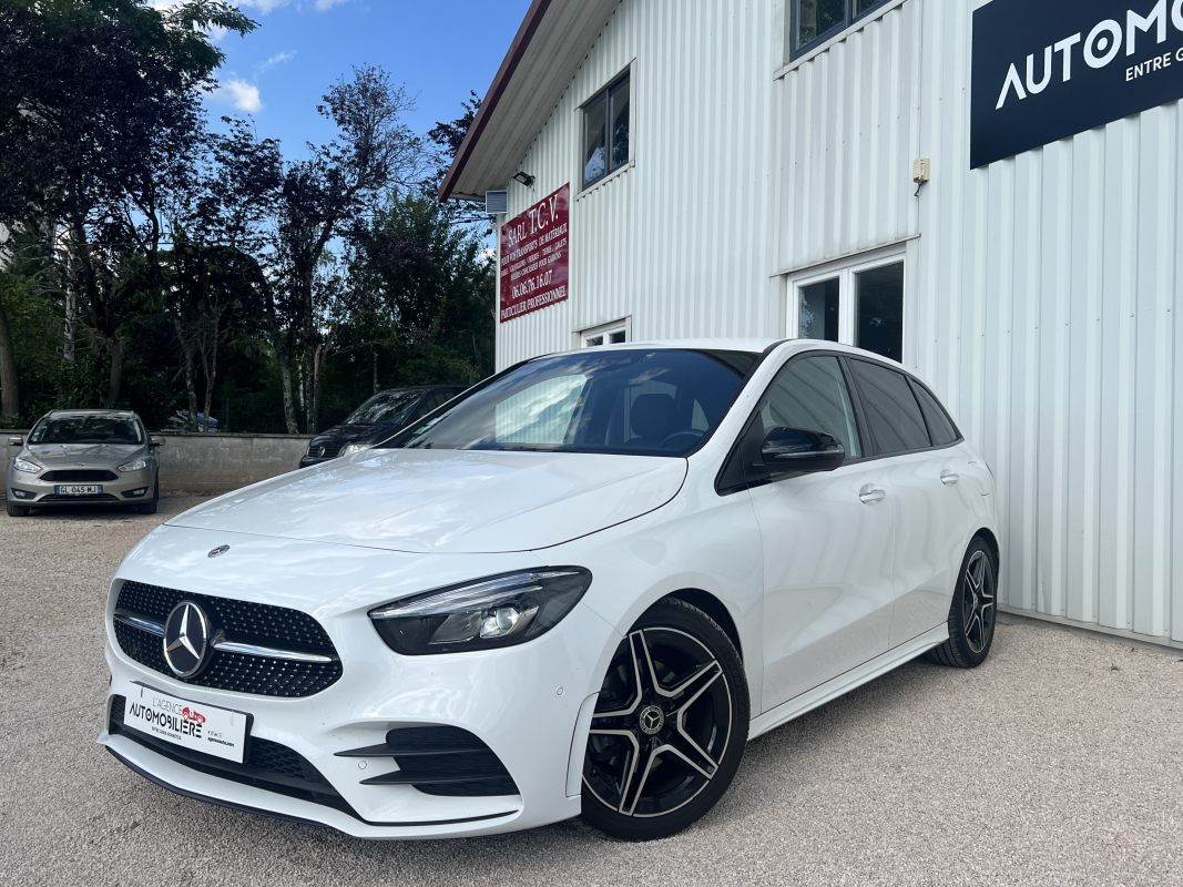 Mercedes Classe B — 3