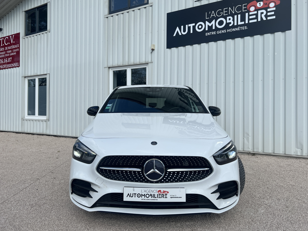 Mercedes Classe B — 2