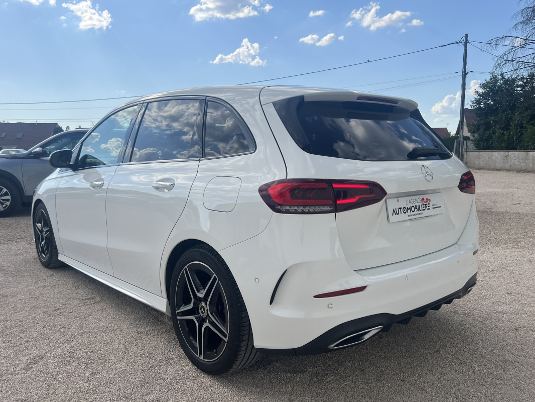 Mercedes Classe B — 6