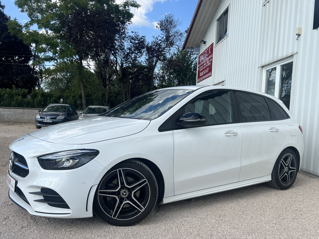 Mercedes Classe B — 4