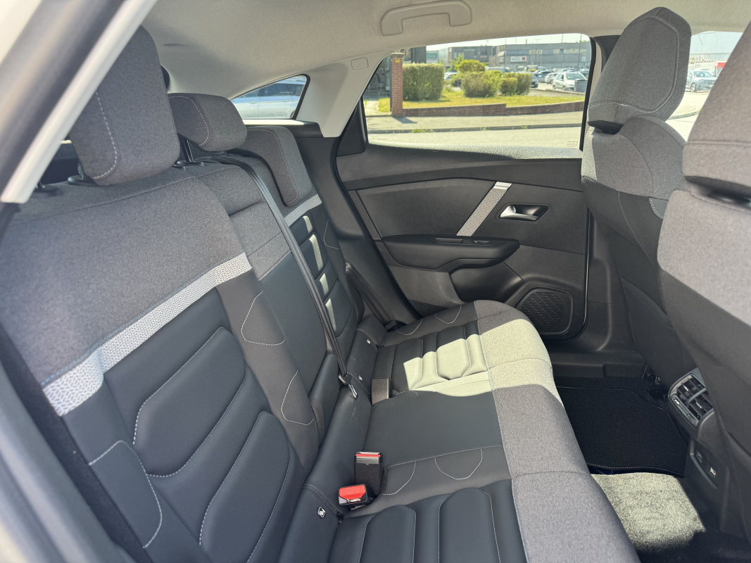 Citroen C4 — 23