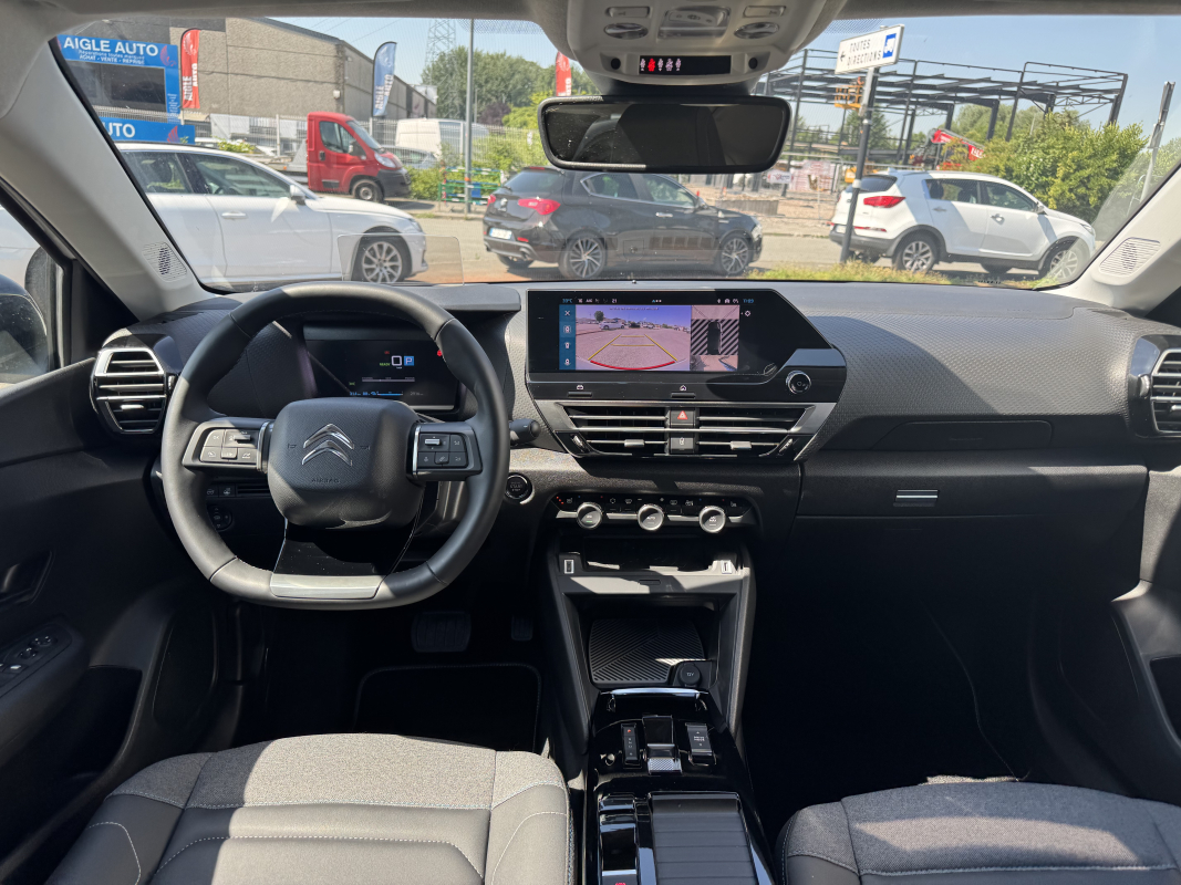 Citroen C4 — 12