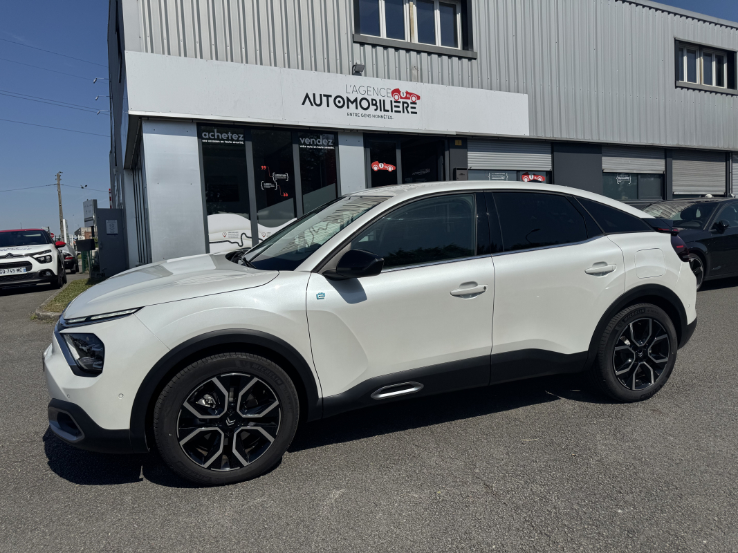 Citroen C4 — 2