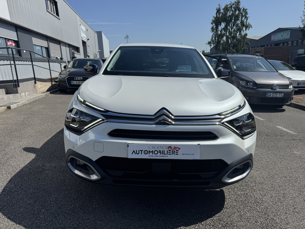 Citroen C4 — 7