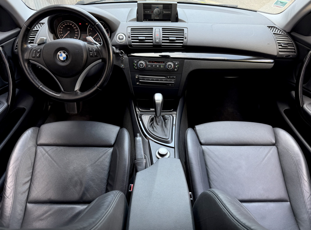 Bmw Série 1 — 5