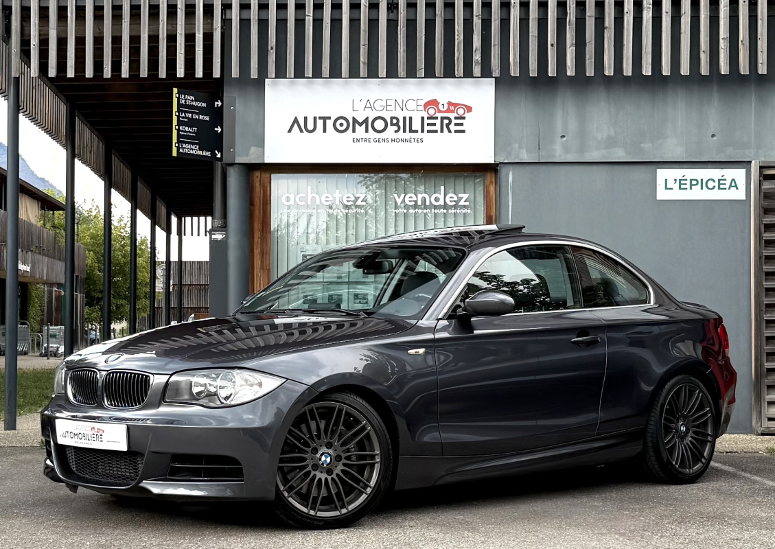 Bmw Série 1