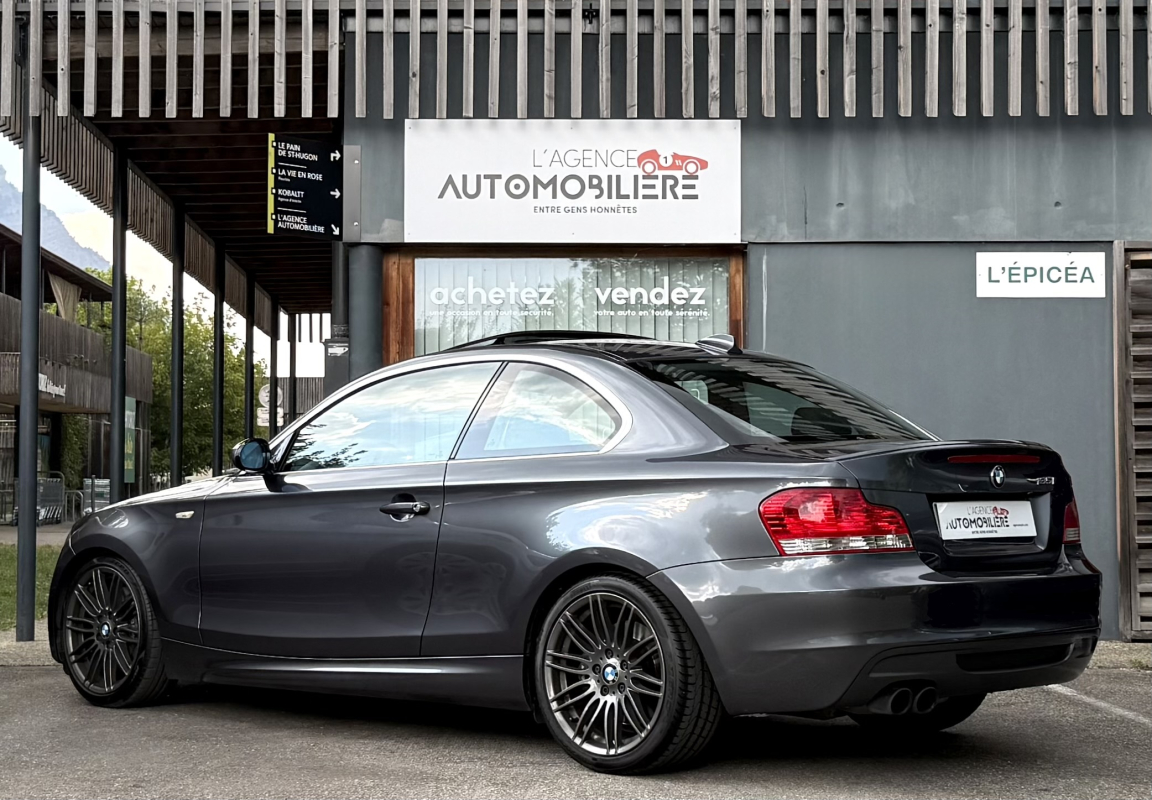 Bmw Série 1 — 3