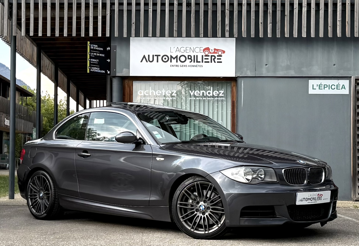 Bmw Série 1 — 2