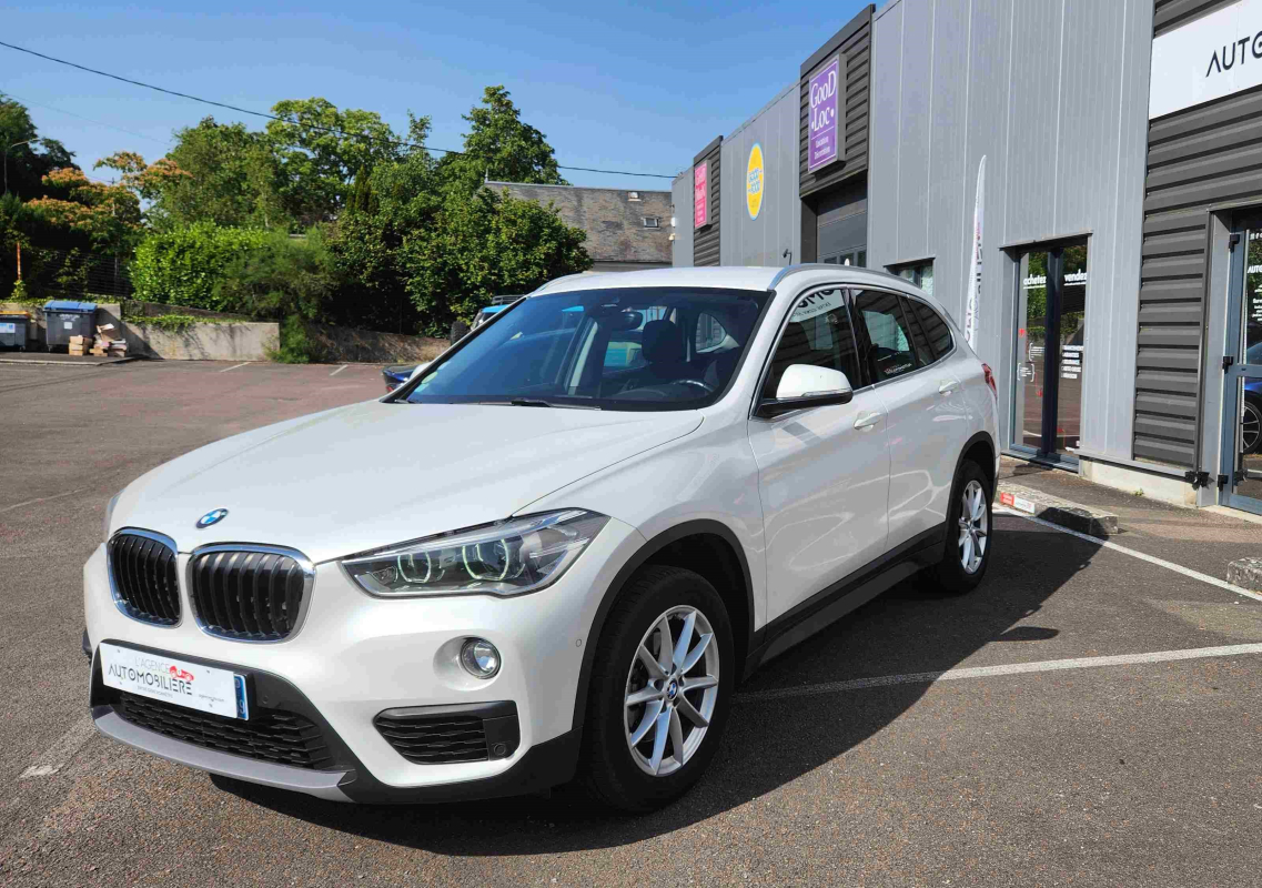 Bmw X1 — 7