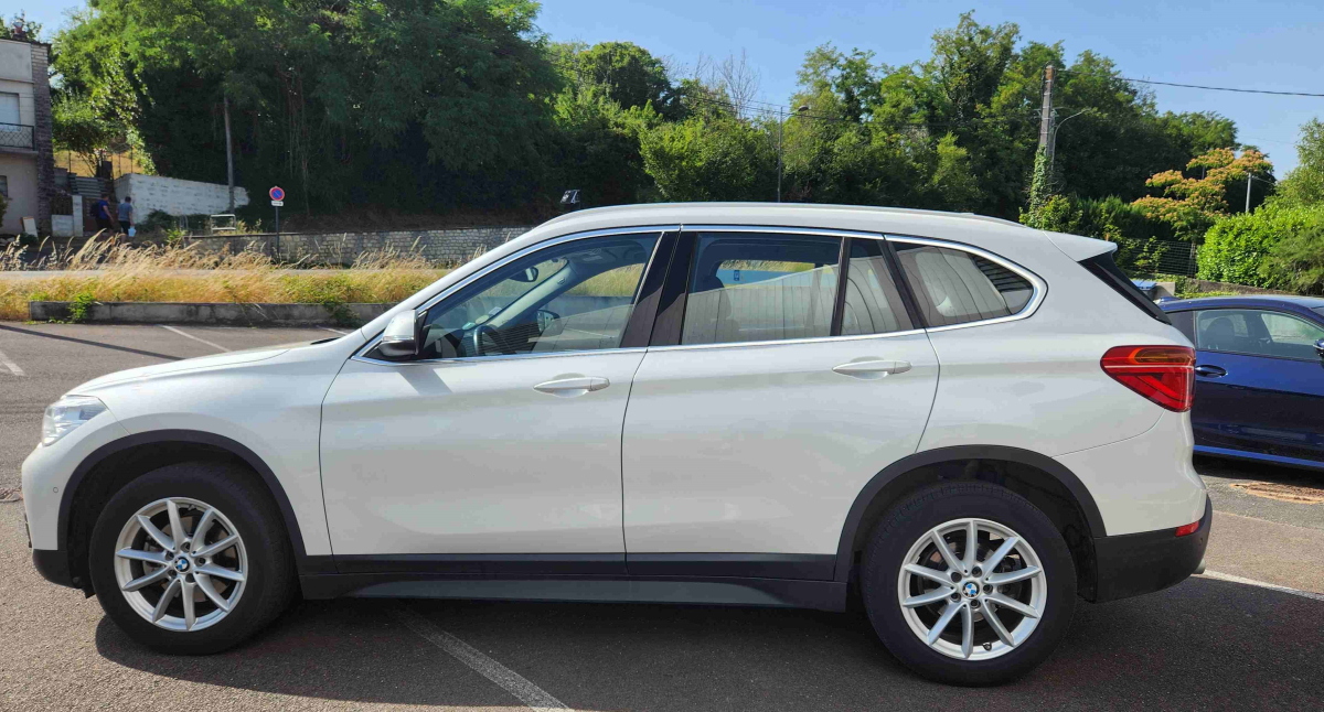 Bmw X1 — 6