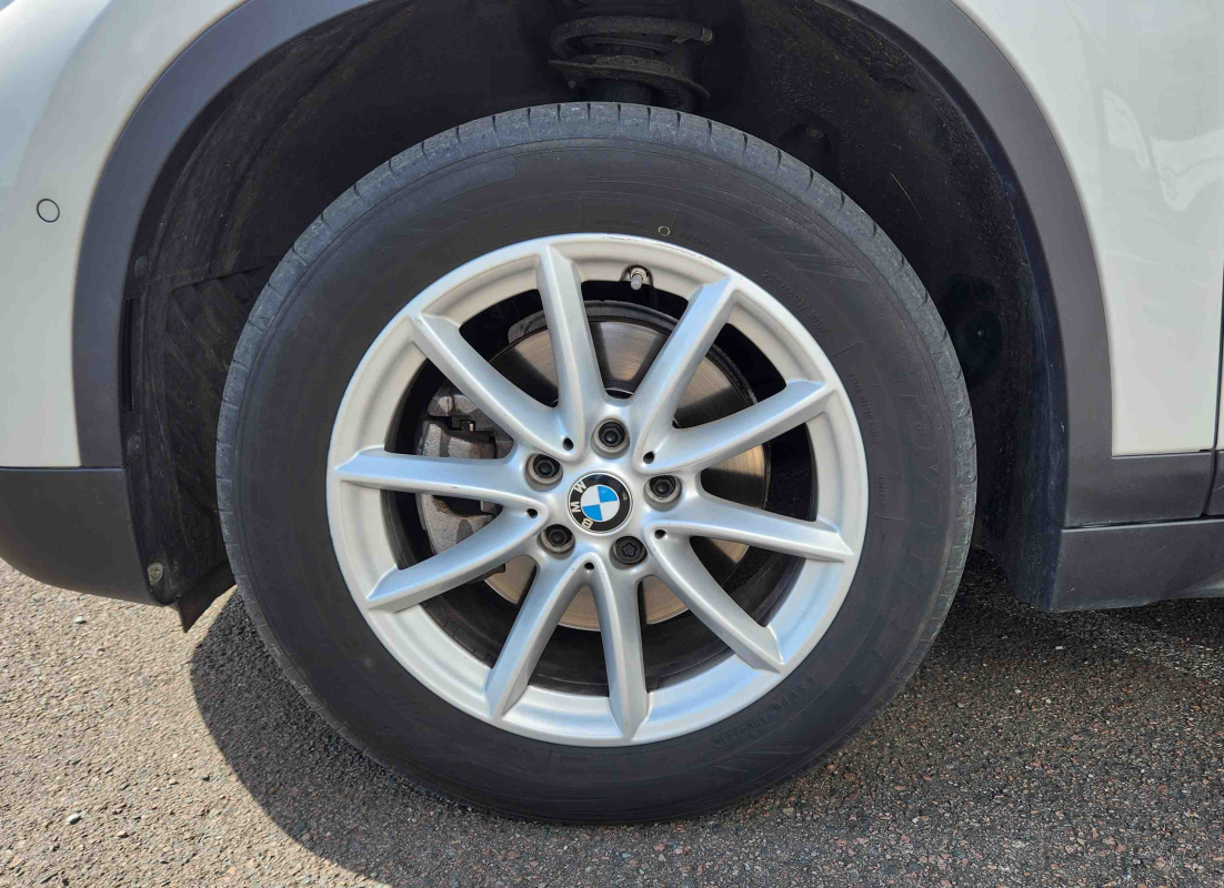 Bmw X1 — 19