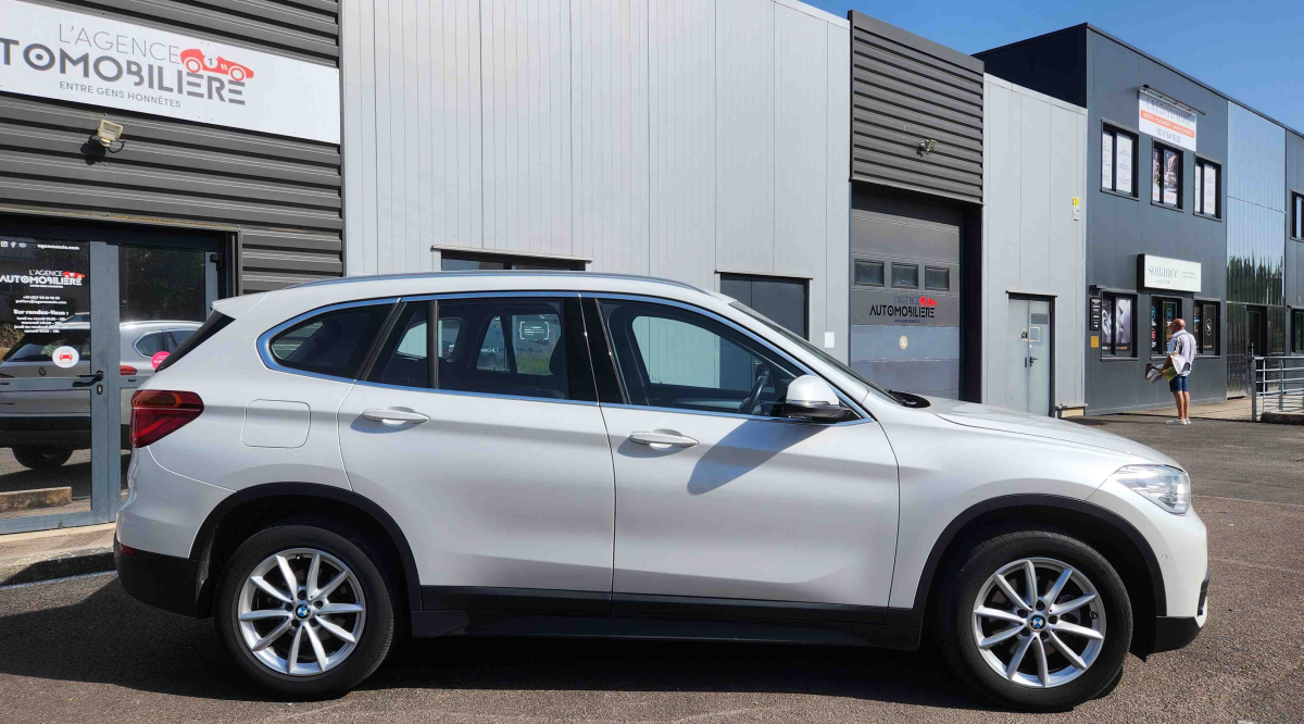 Bmw X1 — 2