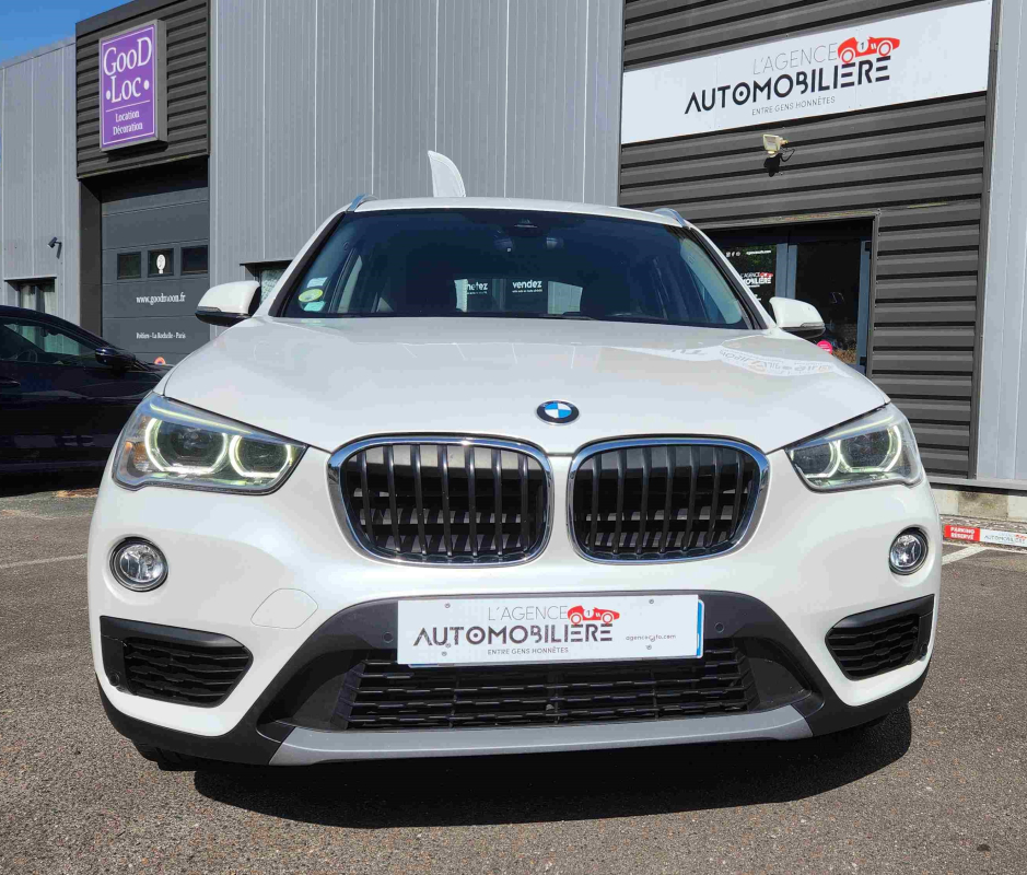 Bmw X1 — 8