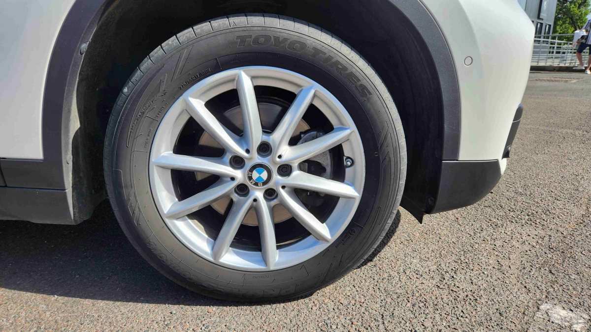 Bmw X1 — 21