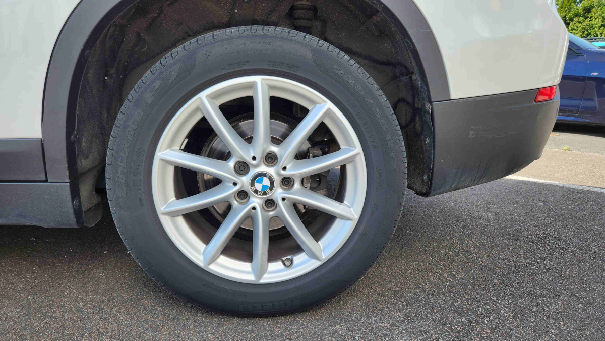 Bmw X1 — 22