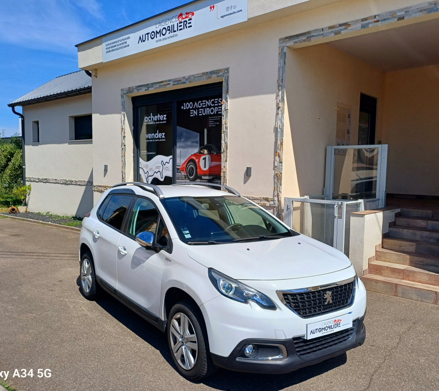 Peugeot 2008