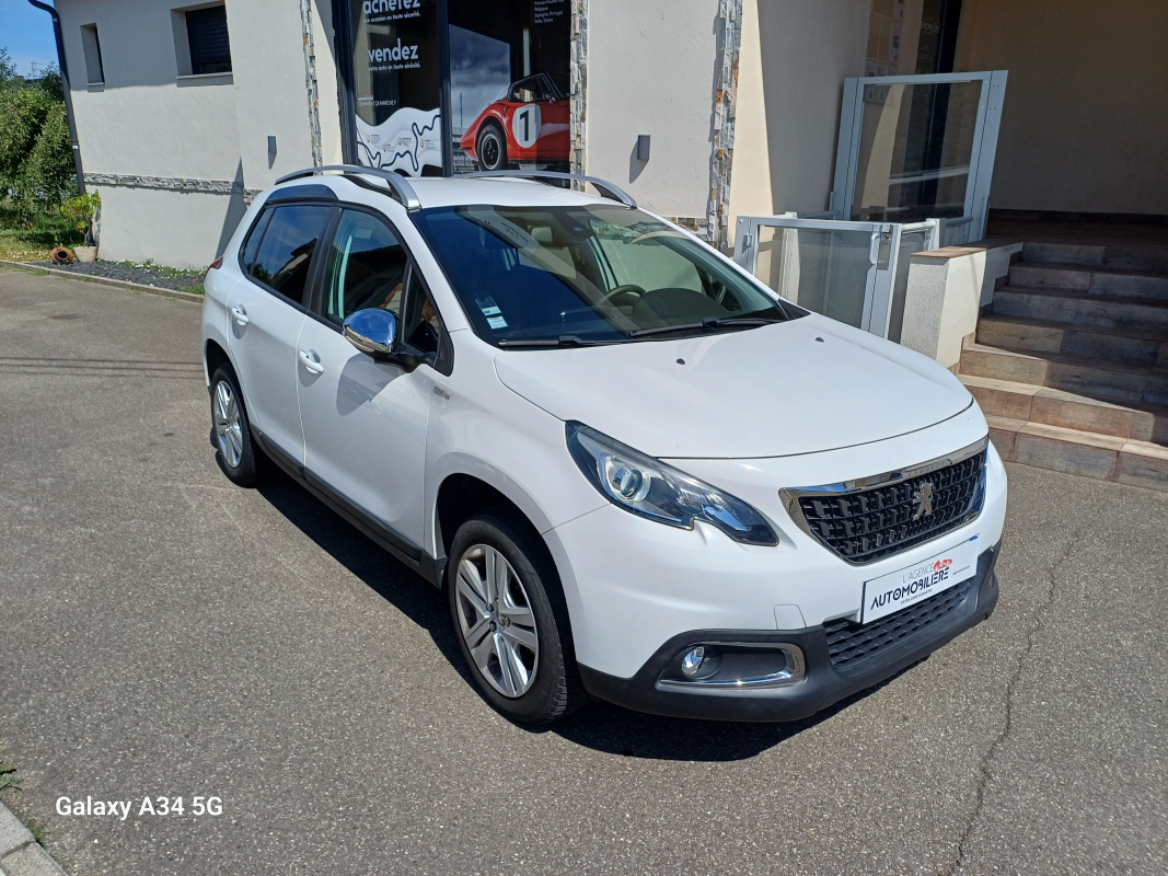 Peugeot 2008 — 2