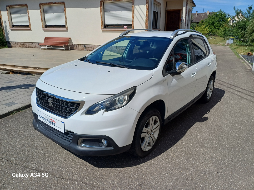 Peugeot 2008 — 4