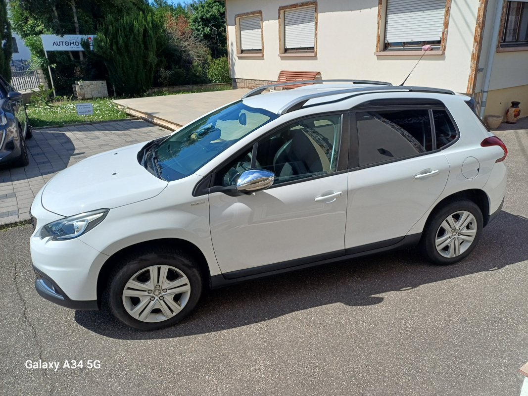Peugeot 2008 — 5