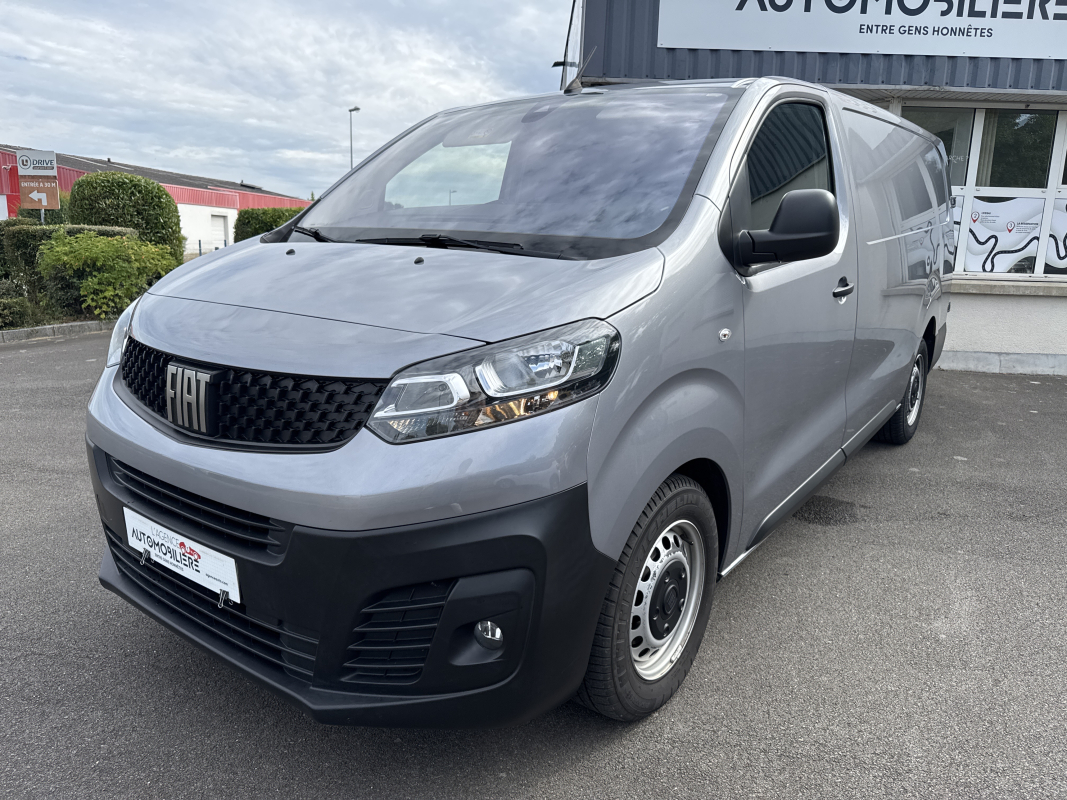 Fiat Scudo — 2