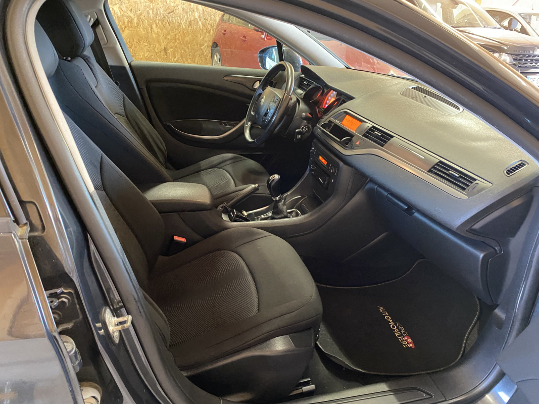 Citroen C5 — 12