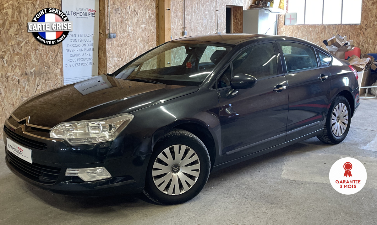 Citroen C5