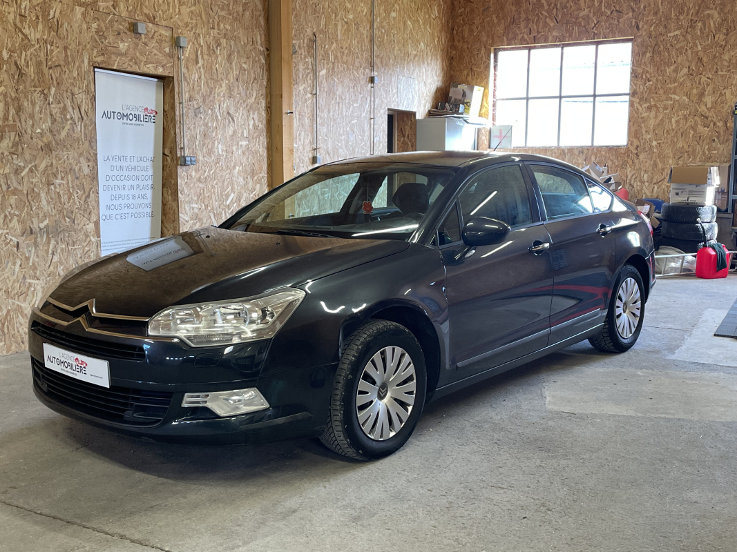 Citroen C5 — 2