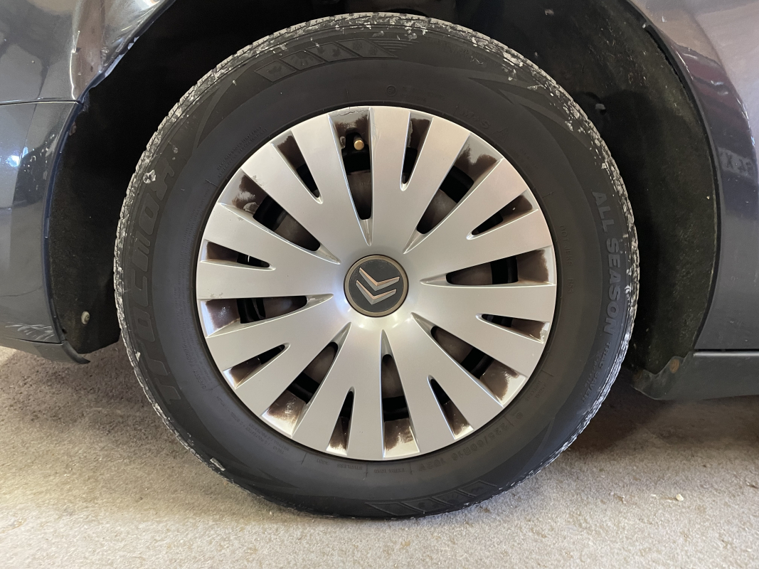 Citroen C5 — 19
