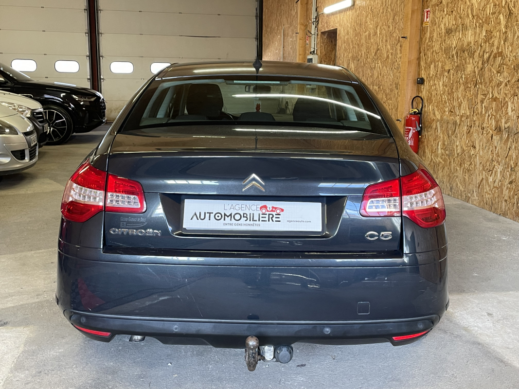 Citroen C5 — 4
