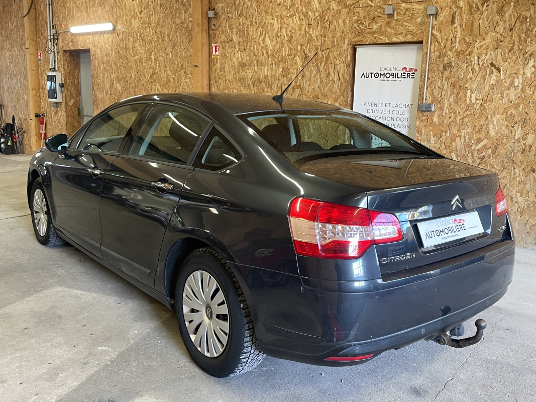Citroen C5 — 3