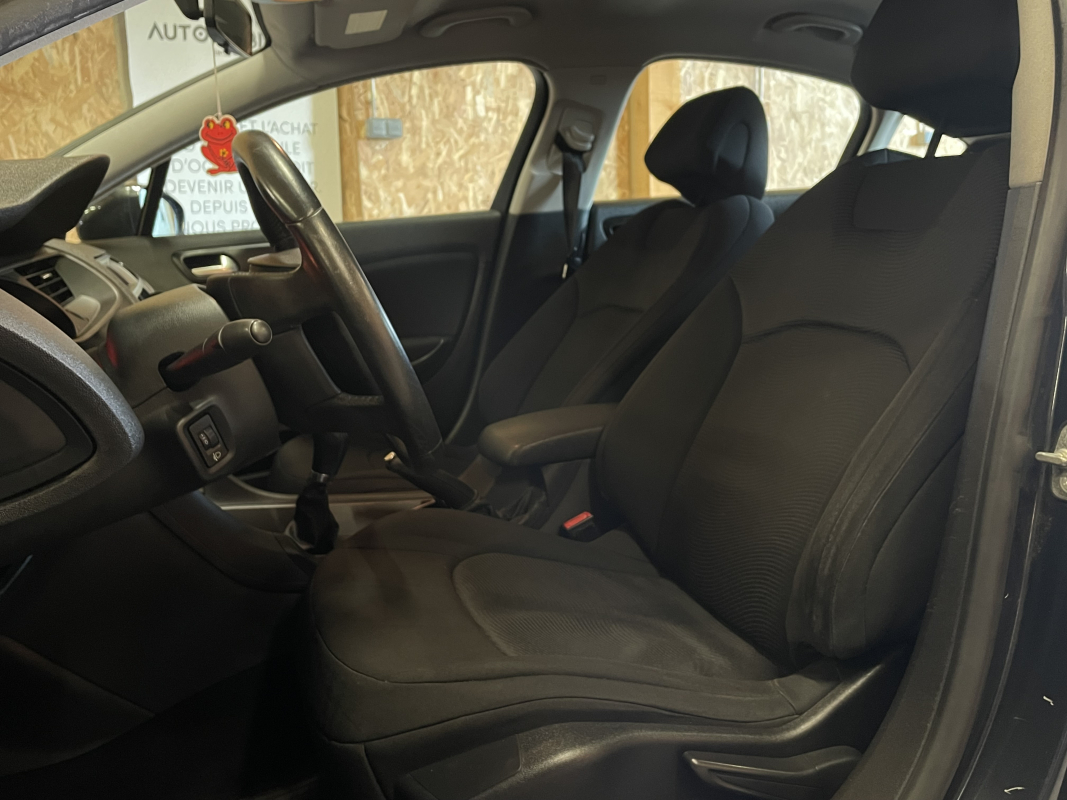 Citroen C5 — 10