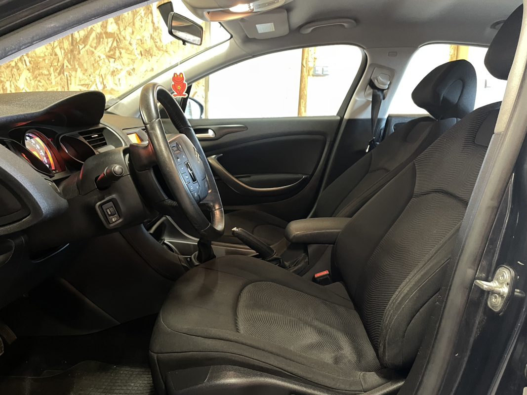 Citroen C5 — 8