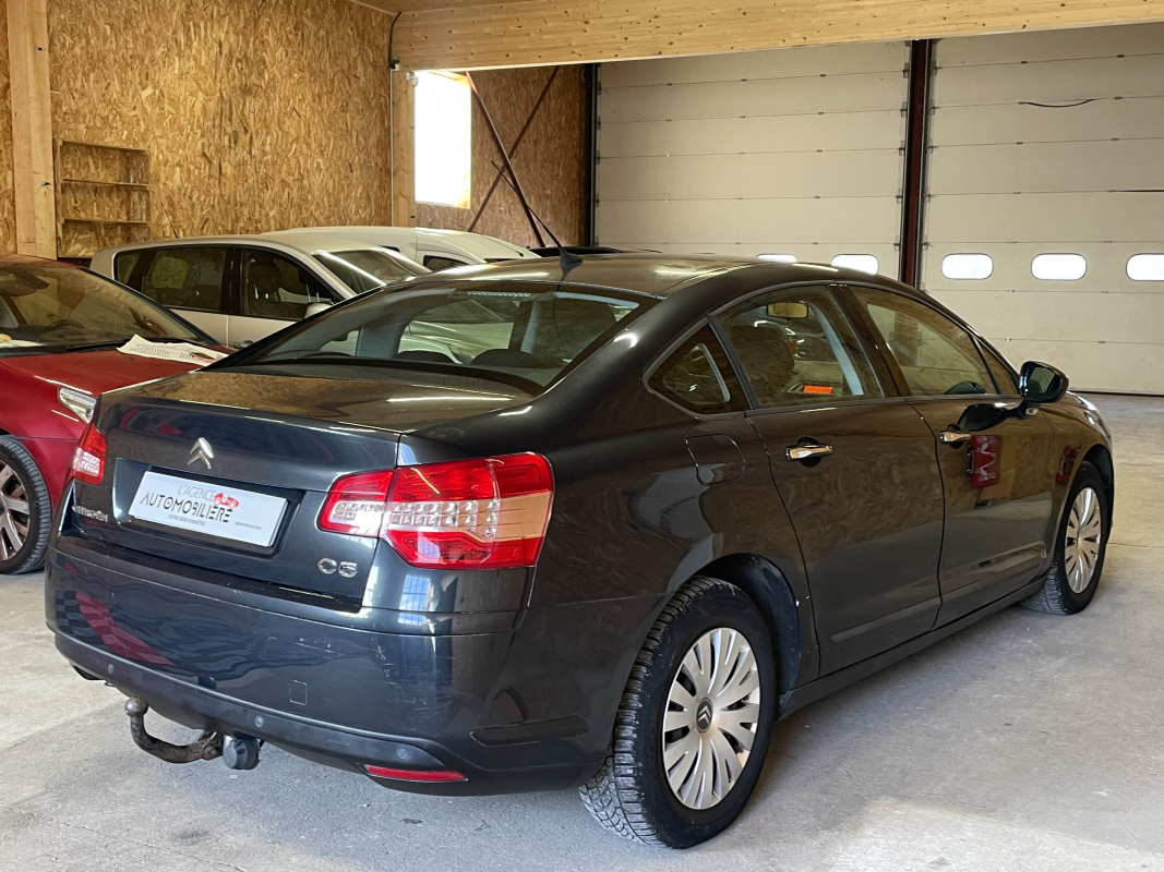 Citroen C5 — 5