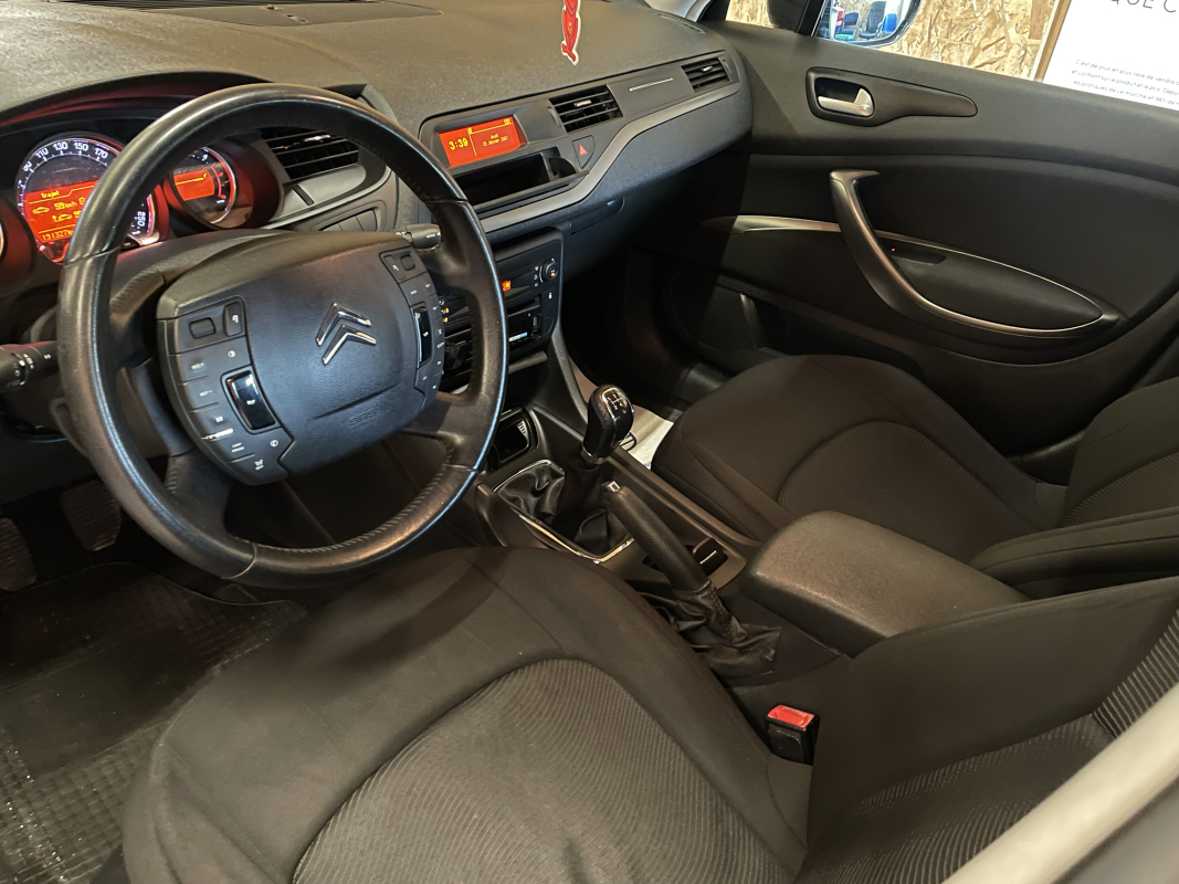 Citroen C5 — 9