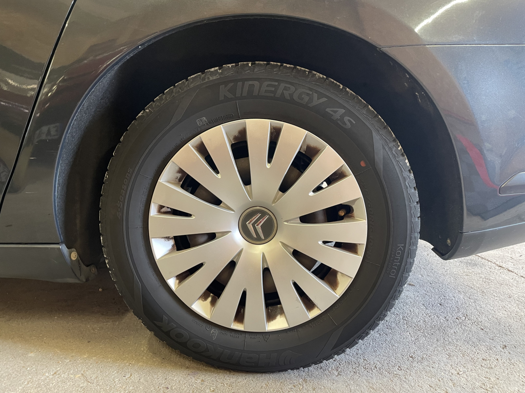 Citroen C5 — 20
