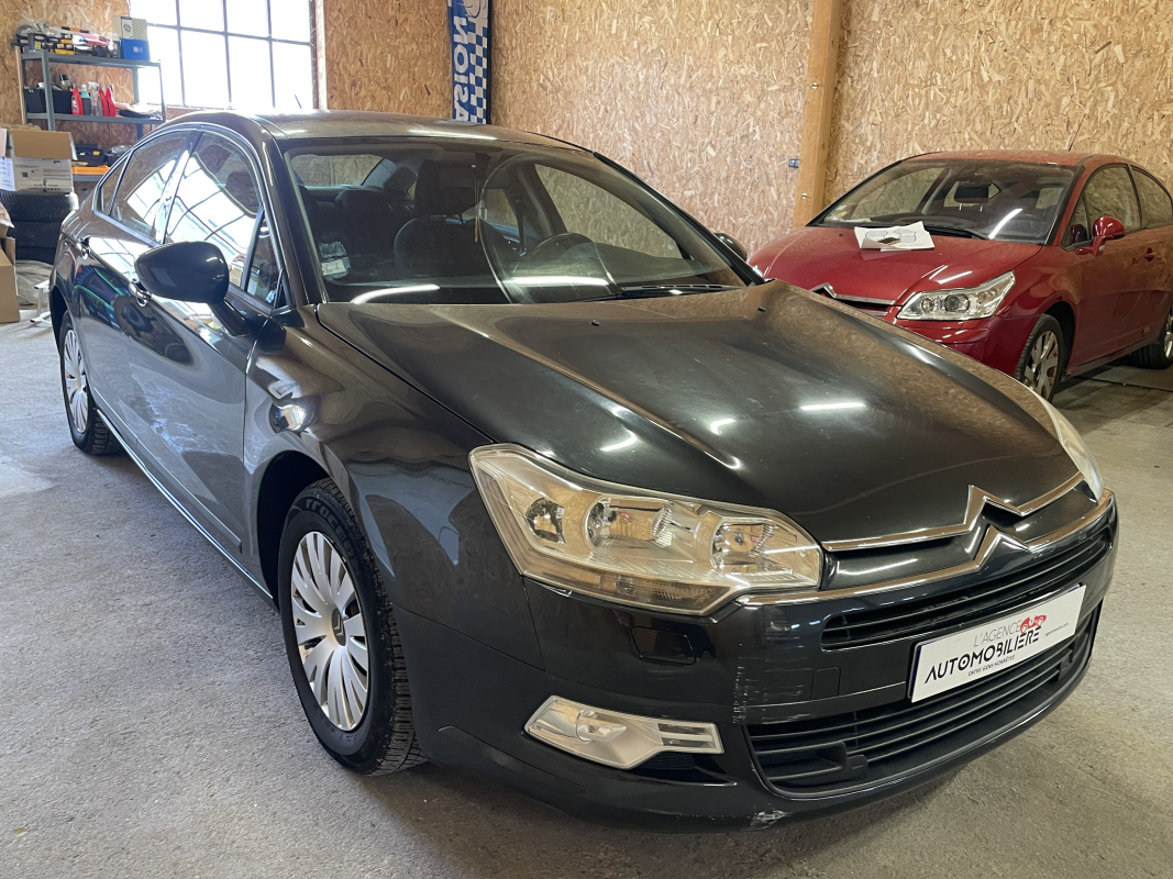 Citroen C5 — 6